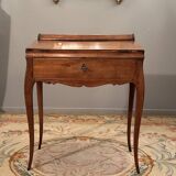Small louis xv xviiith period walnut system desk
