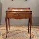 Small louis xv xviiith period walnut system desk