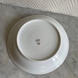 Assiette Poral Limoges France