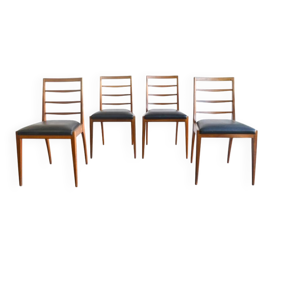Série de quatre chaises - mcintosh