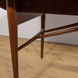 Mid-Century Rosewood Dining Table Table by Robert Heritage for Archie Shine, United Knigdom, 1950s