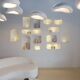 Suspension Athenais 120 cm D