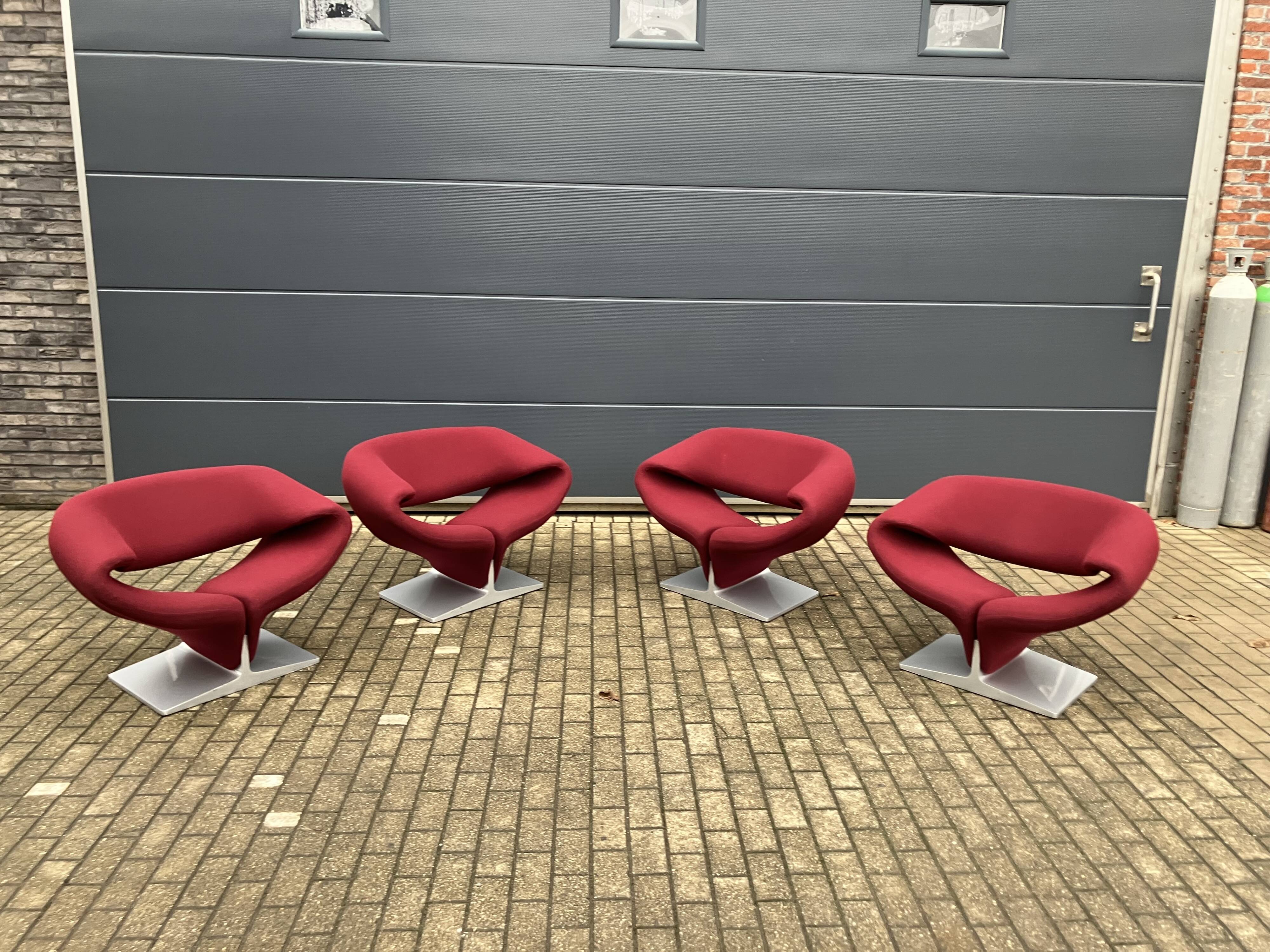 5x original Artifort Ribbon from Pierre Paulin in Topstaat!!