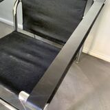 Vintage LC1 Cassina armchair Le Corbusier Charlotte Perriand 1960-70