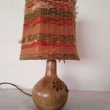 Sandstone lamp