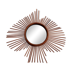 miroir soleil ancien