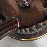 Napoleon III piano stool