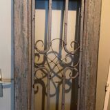Decorative door style panel