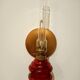 Lampe à pétrole murale