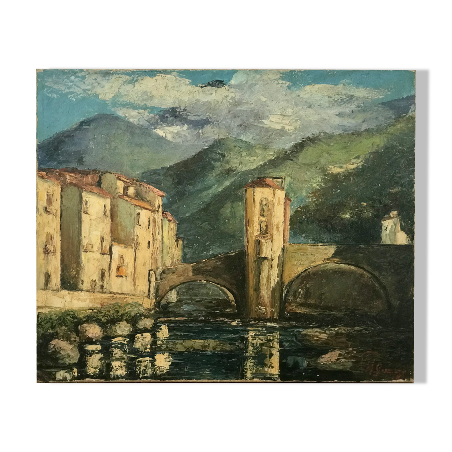 Ancient painting