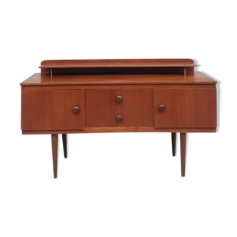 Vintage mid century teak sideboard danish design