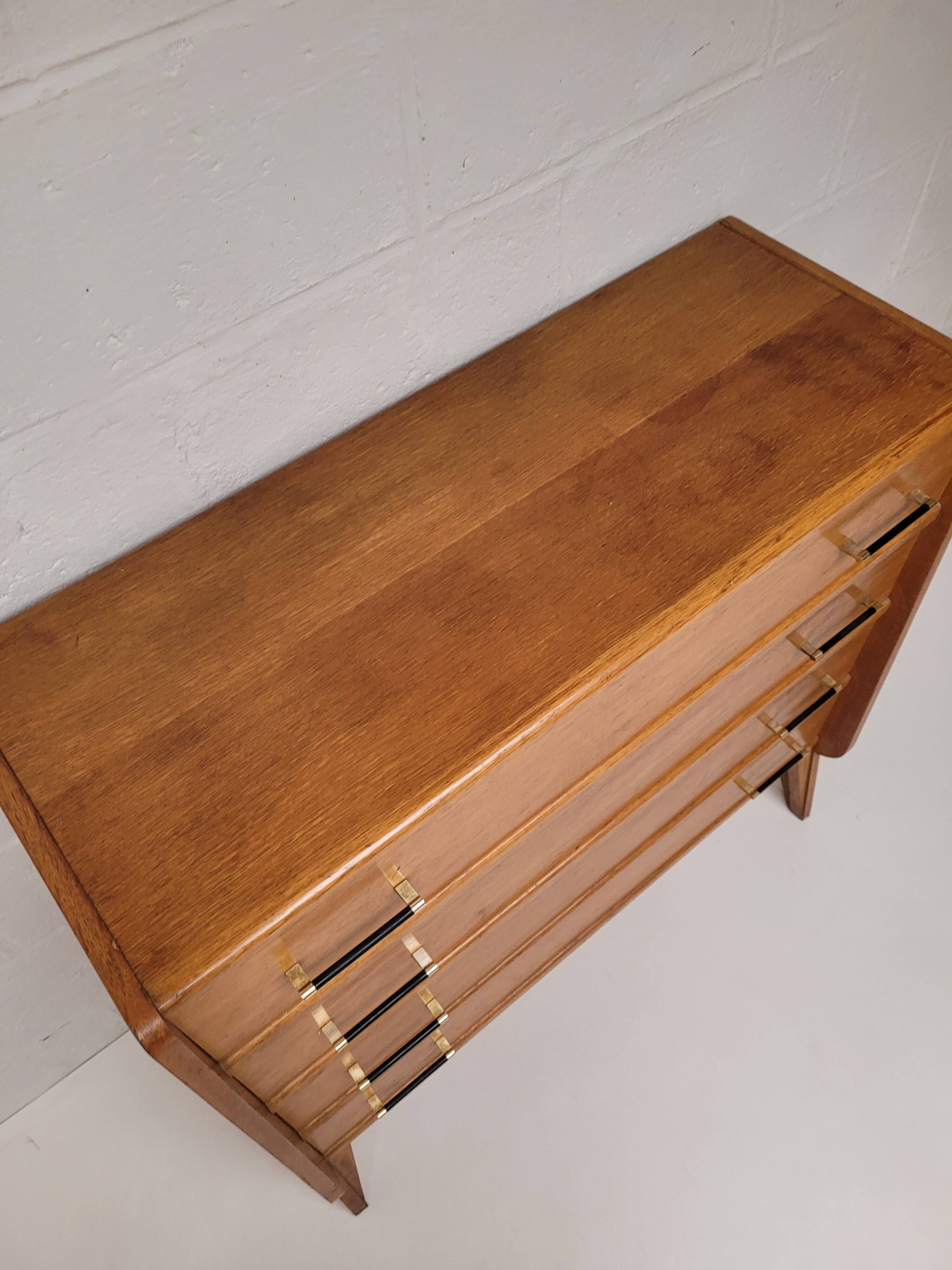 Vintage chest of drawers from the 50s