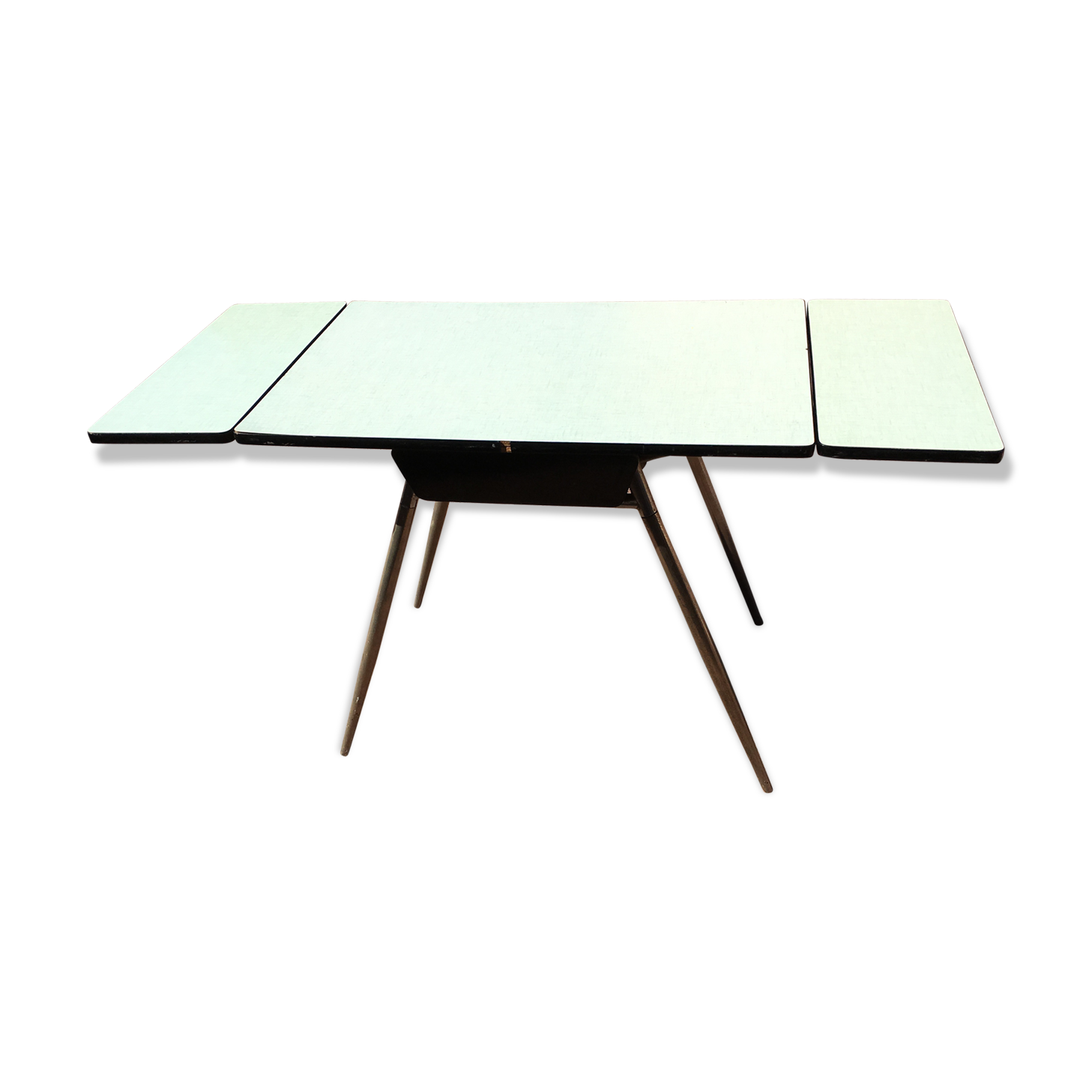 Vintage formica table