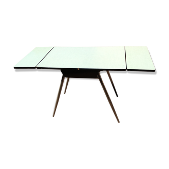 Table vintage en formica