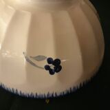 Bowl Digoin décor floweret