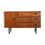 Vintage shoe cabinet 1960s