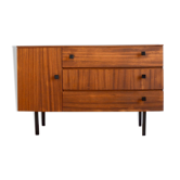 Vintage shoe cabinet 1960s