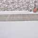 Oushak Hallway Vintage Runner Rug sku  1694