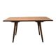 Table basse design vintage par Novy Domov, années 1960