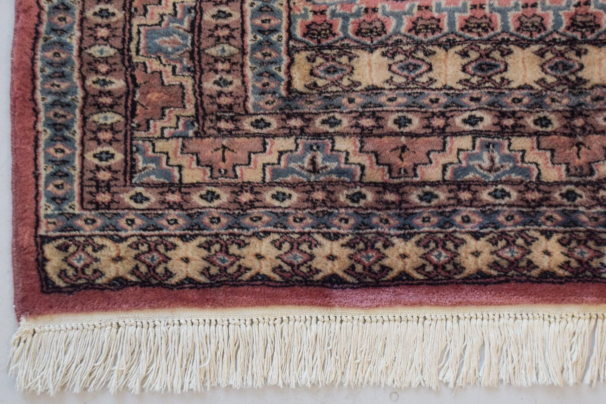 Handmade Vintage Rug