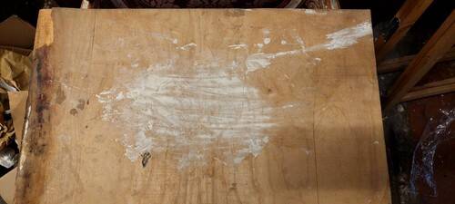 Oil painting on panel Florence View from San Frediano to Cestello early 1900