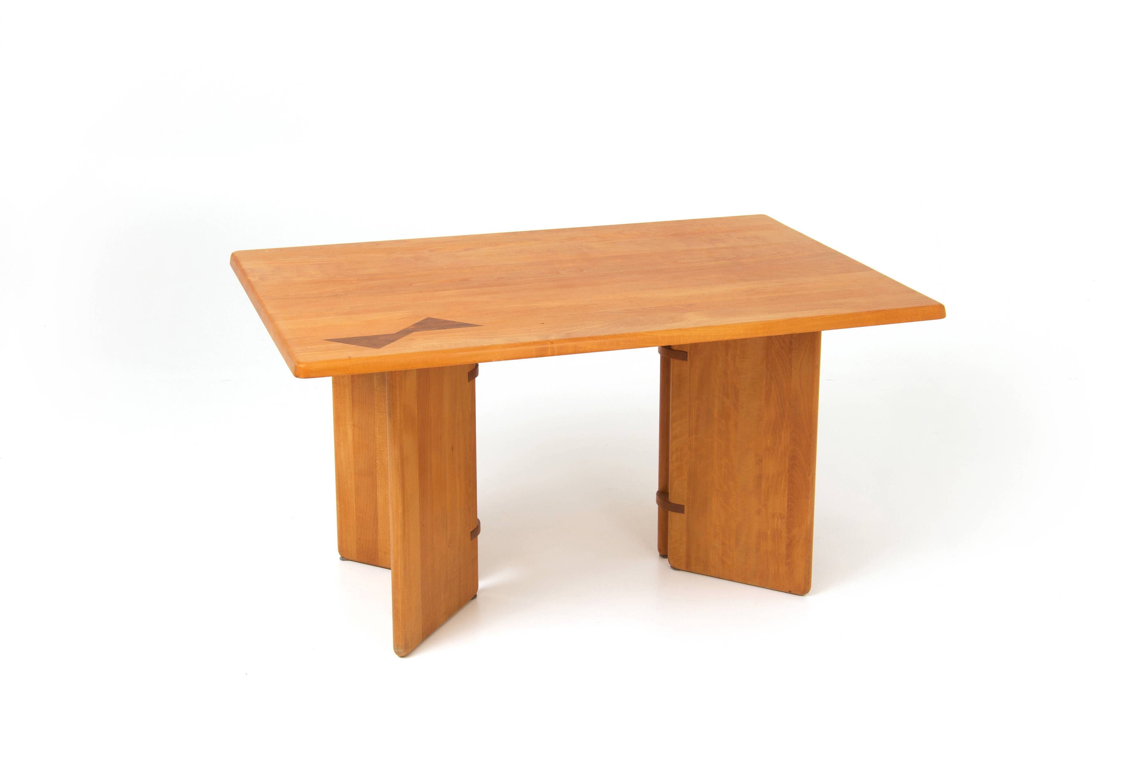 Rare dining set - Soren Nissen & Ebbe Gehl