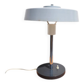 Lampe moderniste Philips années 50