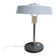 Lampe moderniste Philips années 50