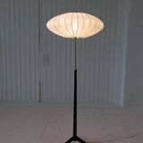 Mid-Century Modern Floor Lamp, Model G-34, Bergboms, Sweden, 1960s