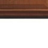 Vintage Scandinavian teak chest of drawers