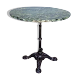 67cm marble bistro table / pedestal table