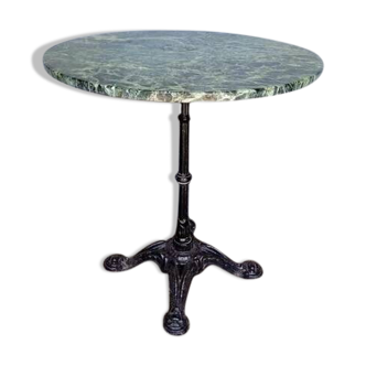 67cm marble bistro table / pedestal table