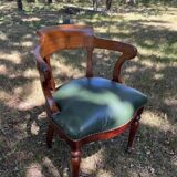 Vintage leather chair