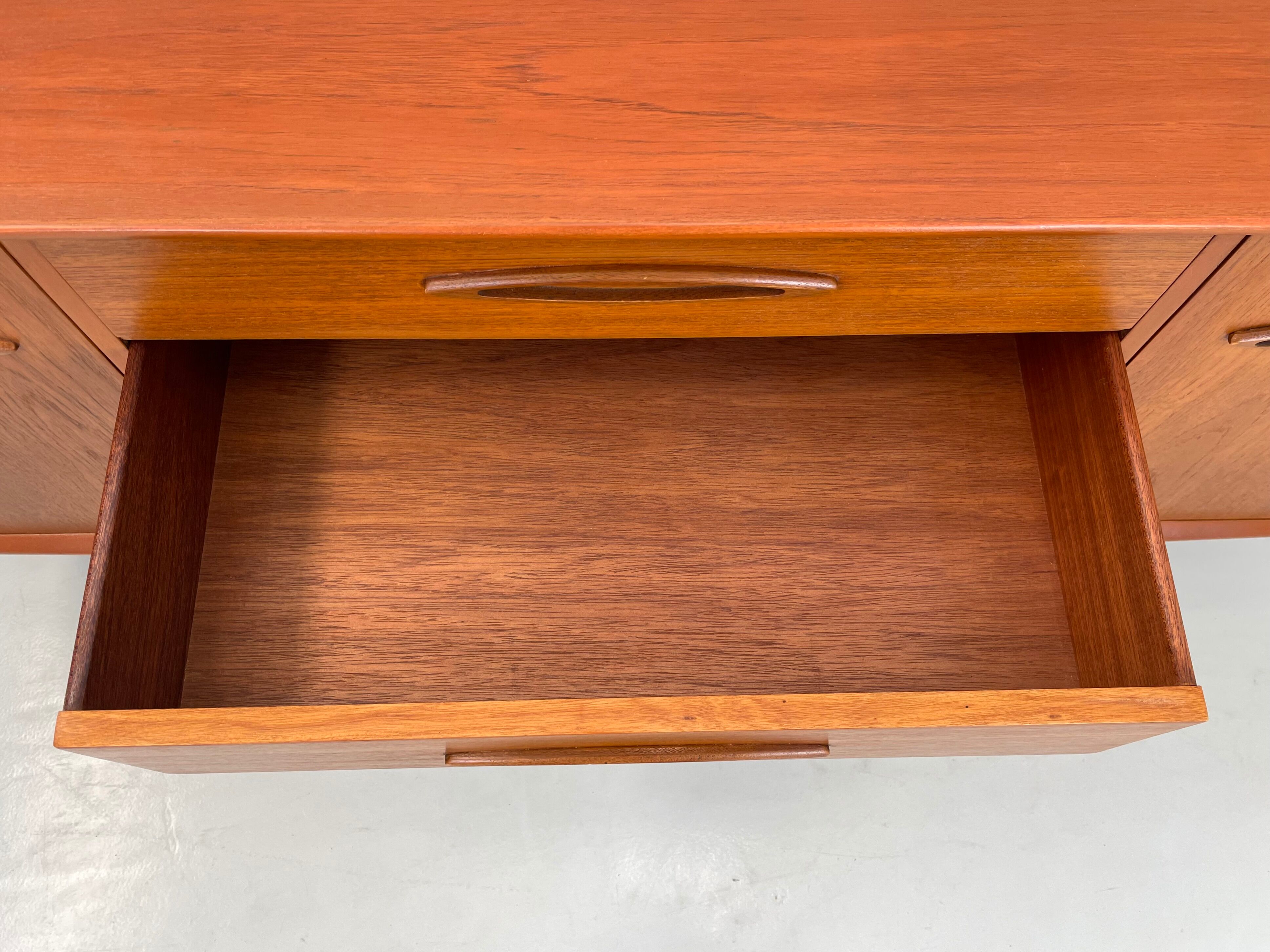 Vintage McIntosh sideboard 1960's