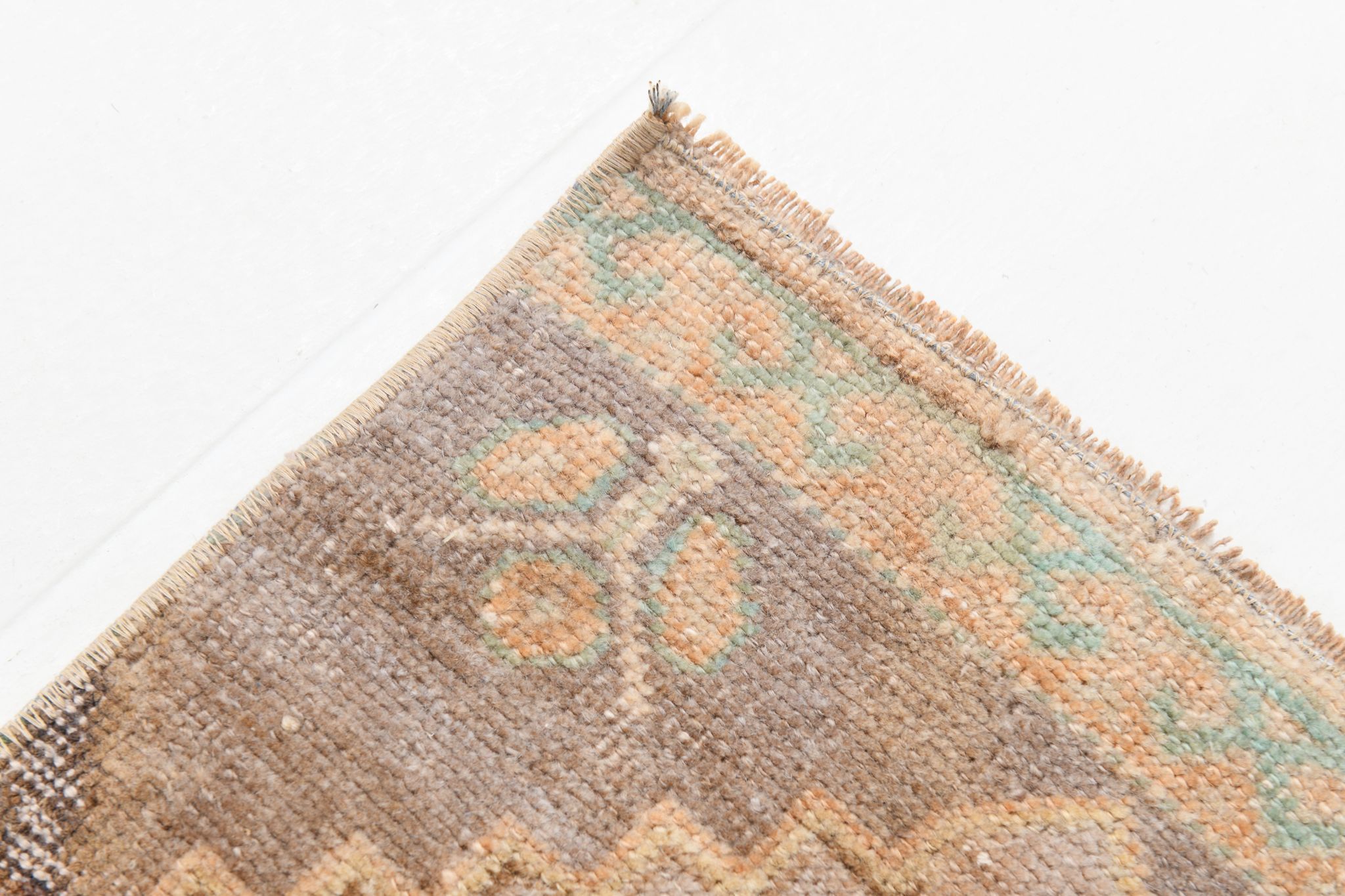 Floral Style Turkish Door Mat Carpets