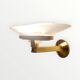 Art Deco wall lamp - Arteluce design - 1980