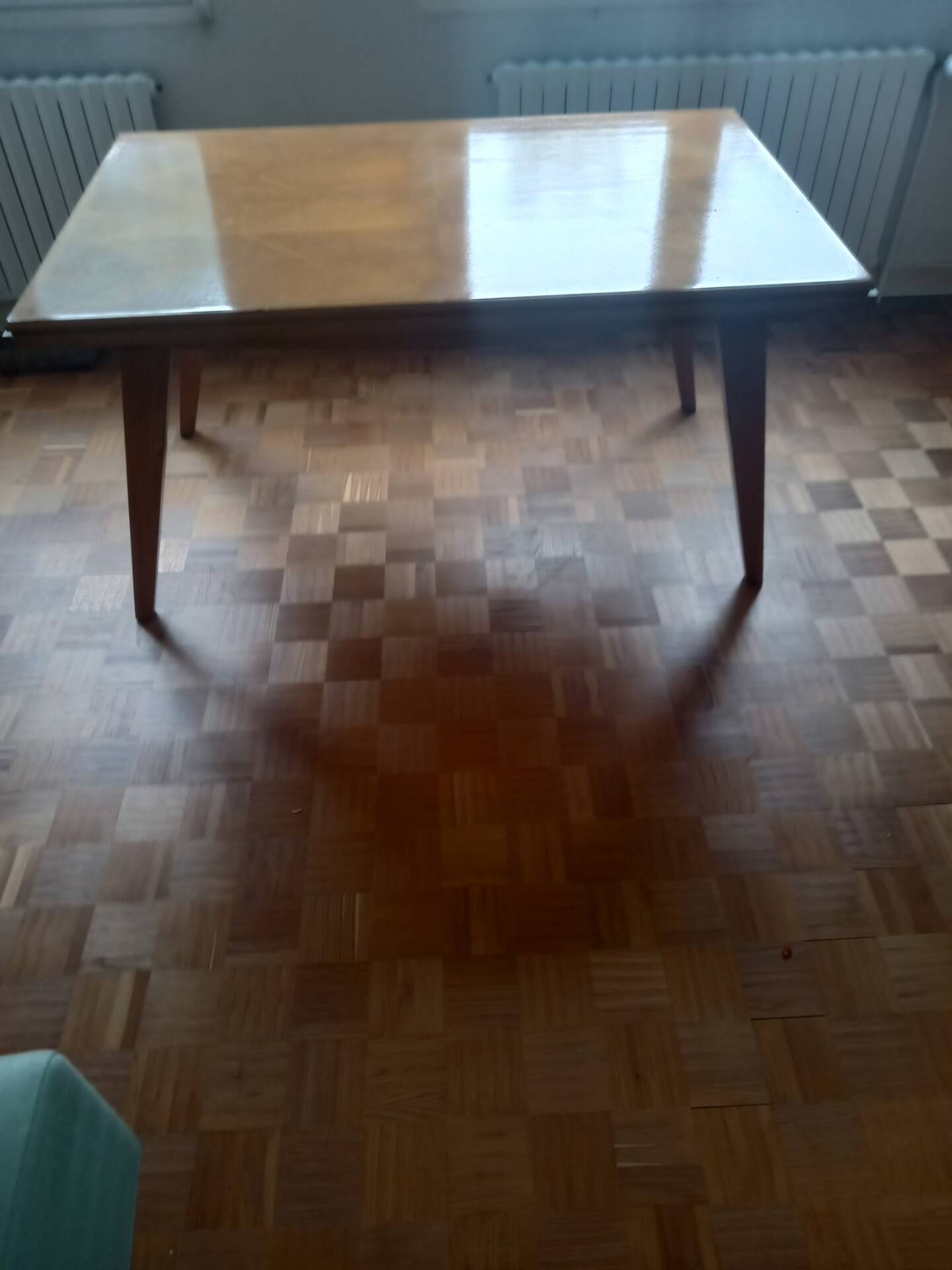 Vintage table