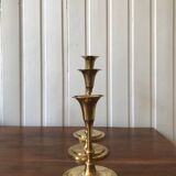 Trio of candle holders