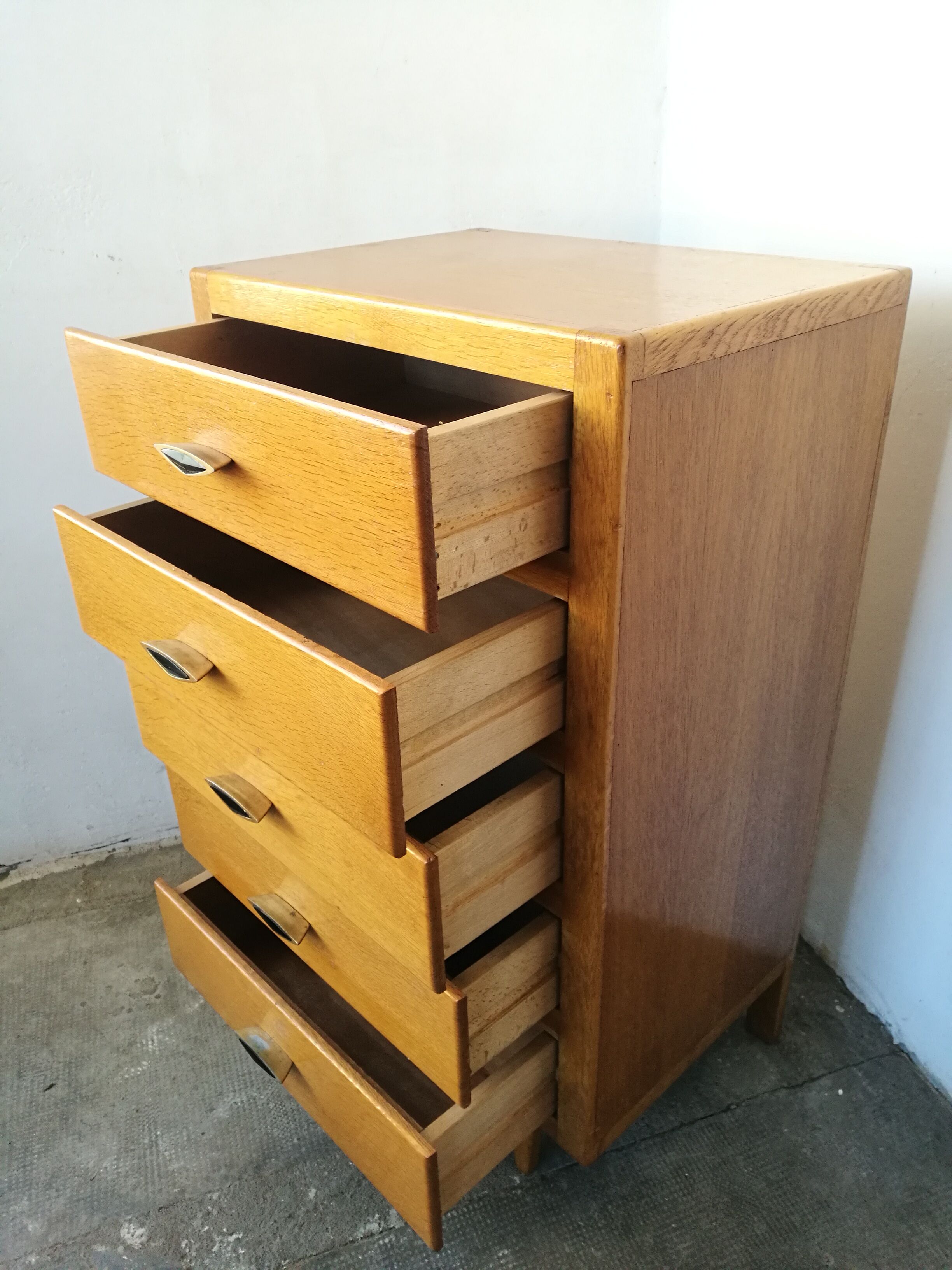 Semainier vintage