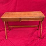 Bureau pieds compas 1950