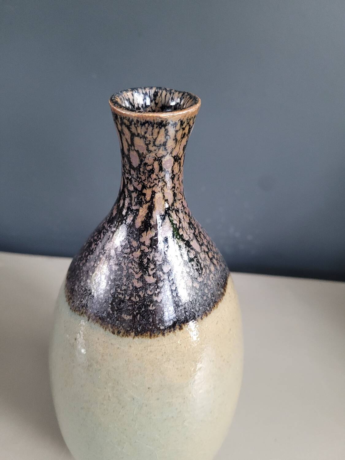 Vintage ceramic vase