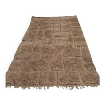 Tapis artisanal berbère Béni Ouarain - 39