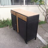 Parisian buffet of the 50s