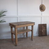 Butcher's log old wood service