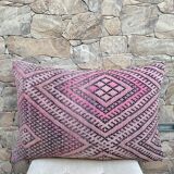 Housse de coussin vintage : coussin marocain berbère bohème