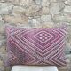Housse de coussin vintage : coussin marocain berbère bohème