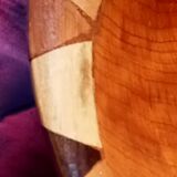 Inlaid pocket emptier