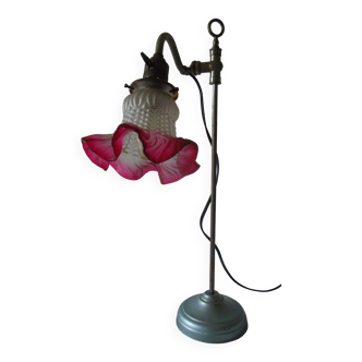 Table lamp "gooseneck" Early twentieth century