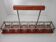 Art Deco liqueur glass display stand