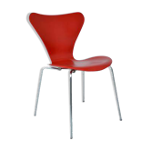 Chair Arne jacobsen for Fritz Hansen dating from the 1980s